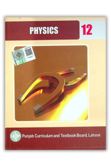 Textbook Of Physics 12th
