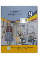 Textbook of Fashion Designing 9