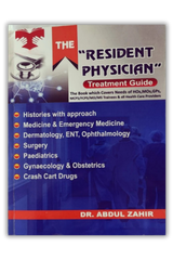 The Resident Physician Treatment Guide
