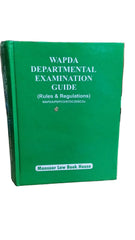 Wapda Departmental Examination Guide (Rules & Regulations)
