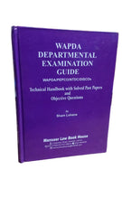 Wapda Departmental Examination Guide (Technical)