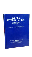 Wapda Internal Audit Manual