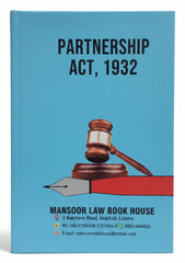 Partnership Act, 1932